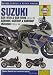 Haynes Motorcycle Repair Manual 2055