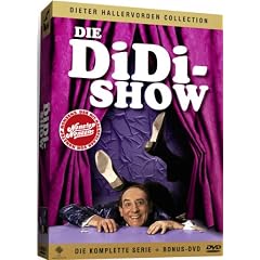 Die Didi-Show - Die komplette Serie (3 DVDs)
