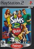 The Sims 2 Pets Platinum (PS2)