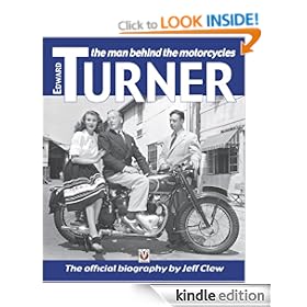 Edward Turner - The man behind the motorcycles