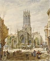 Posters: Louise Rayner - All Saints Pavement York Art Print (37 x 30 cm)