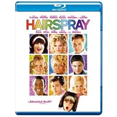 Hairspray [Blu-ray]