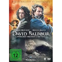 David Balfour - Zwischen Freiheit und Tod [2 DVDs]