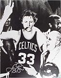Larry Bird Boston Celtics -Smoking Cigar- 16x20 Autographed Photograph