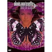 Alanis Morissette - Feast on Scraps (DVD and Enhanced CD) (2002)