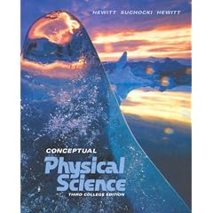 Conceptual Physical Science (Pie)