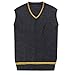 Cosplay Costumes unisex Sweater Fall and Winter Vest Waistcoat