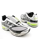 NIKE Air Max Tailwind 2008 Running Silver Mens