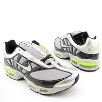 NIKE Air Max Tailwind 2008 Running Silver Mens