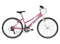 Atala Daisy Girls 18 Spd 24" Wheel Mountain Bike Pink