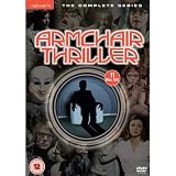 Armchair Thriller - Complete Series - 11-DVD Box Set [ NON-USA FORMAT, PAL, Reg.2 Import - United Kingdom ]