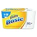 Bounty 92970 Basic Select-a-Size Paper Towels, 5 9/10 x 11, 1-Ply, White, 95 per Roll (Pack of 12)