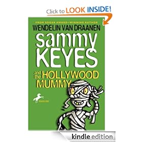 Sammy Keyes and the Hollywood Mummy
