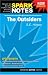 Outsiders by S. E. Hinton, The (Spark Notes Literature Guide)
