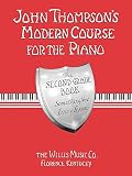 John Thompson's Modern Course for the Piano - Second Grade (Book Only)