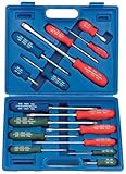 Draper Expert 56773 16-Piece Engineer's Screwdriver Set by Draper [並行輸入品]