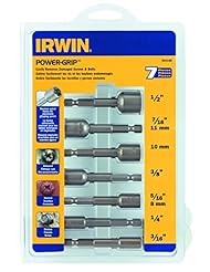 From Amazon.com. Click for details:
 Home Improvement: Irwin Industrial Tools 394100 Power-Grip Screw and Bolt Extractor Set, 7-Piece - IRWIN Home Improvement: Irwin Industrial Tools 394100 Power-Grip Screw and Bolt Extractor Set, 7-Piece - IRWIN