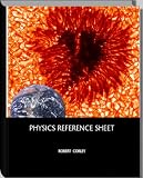 Physics Reference Sheet (Reference sheets)