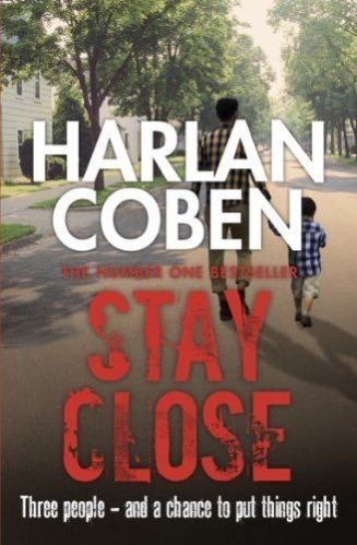 HARLAN COBEN STAY CLOSE