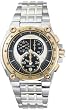 Seiko Men's SNL054 Mechanitech Kinetic Chronograph Watch