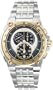 Seiko Men's SNL054 Mechanitech Kinetic Chronograph Watch