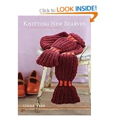 Knitting New Scarves: 27 Distinctly Modern Designs