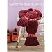 Knitting New Scarves: 27 Distinctly Modern Designs