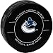 Vancouver Canucks NHL Official Game Puck