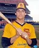Dave Dravecky Autographed/Hand Signed 8x10 photo (San Diego Padres)