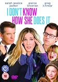 I Don t Know How She Does It [DVD]