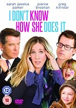 I Don't Know How She Does It [DVD]