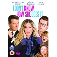 I Don't Know How She Does It [DVD]