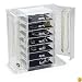 Jewelry Chest with Necklace Hooks - Acrylic