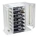 Jewelry : Jewelry Chest with Necklace Hooks - Acrylic