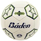 Baden Force S250 Official Football - White, Size 5