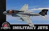 2012 Military Jets Deluxe Wall Calendar