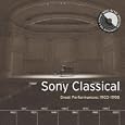 Sony Classical: Great Performances, 1903-1998