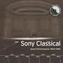 Sony Classical: Great Performances, 1903-1998