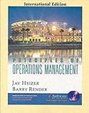Principles of operations management