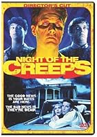 Night of the Creeps [DVD] [1986] [Region 1] [US Import] [NTSC]