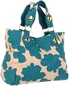 Big Buddha Hibiscus Tote