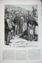 1881 French Tunis Military Sentence Death War Soldiers