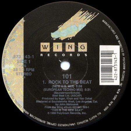 101 - Rock to the beat - Zortam Music