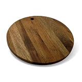 J.K. Adams Heritage Chattels Cutting Board, Made of Hickory by J.K. Adams