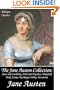 The Jane Austen Collection: Sense and Sensibility, Pride and Prejudice, Mansfield Park, Emma, Northanger Abbey, Persuasion, Lady Susan (Halcyon Classics)