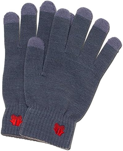 HandroundWarm Touch Screen Gloves - Soft Quality Material - Works on All Touchscreen Devices