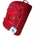 Aerolite Dubai Large 30 Inch Wheeled Luggage Bag (Red)