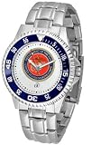 U.S. Marine Corps MILITARY Mens Steel BandWrist Watch
