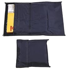 Bel-Art Scienceware 133520001 Nylon/Vinyl X-Ray Film Box Holder Bag, For Cassettes 20cm x 25cm