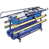 MacGregor Volleyball Equipment Cart